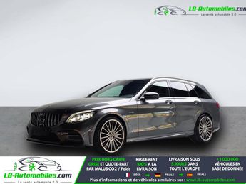  Voir d&eacute;tails -Mercedes Classe C 43 AMG Speedshift BVA AMG 4Matic &agrave; Beaupuy (31)