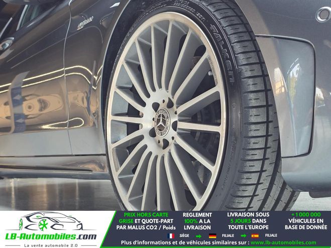 Mercedes Classe C 43 AMG Speedshift BVA AMG 4Matic Gris M�tallique de 2019