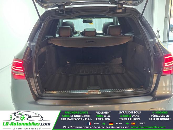 Mercedes Classe C 43 AMG Speedshift BVA AMG 4Matic Gris M�tallique de 2019