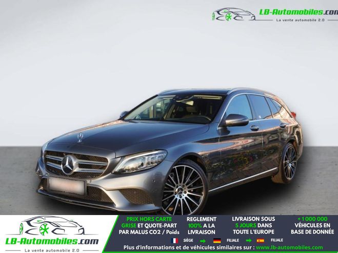 Mercedes Classe C 180 BVA Gris M�tallique de 2019