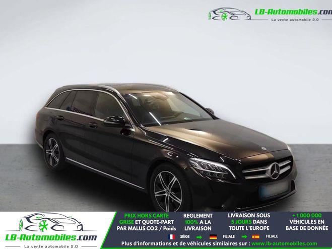 Mercedes Classe C 180 BVA Noir M�tallique de 2021