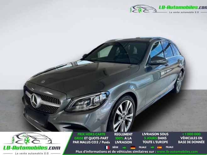 Mercedes Classe C 180 BVA Gris M�tallique de 2020