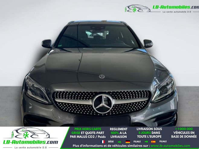 Mercedes Classe C 180 BVA Gris M�tallique de 2020