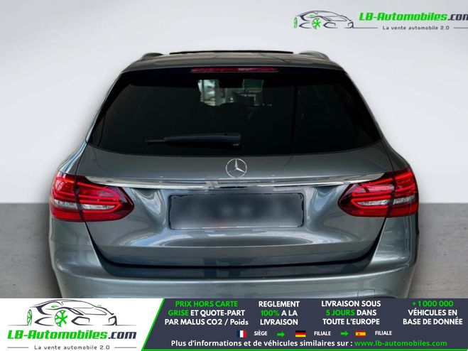 Mercedes Classe C 180 BVA Gris M�tallique de 2020