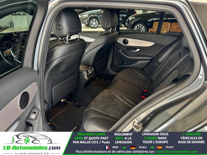 Mercedes Classe C 180 BVA Gris M�tallique de 2020