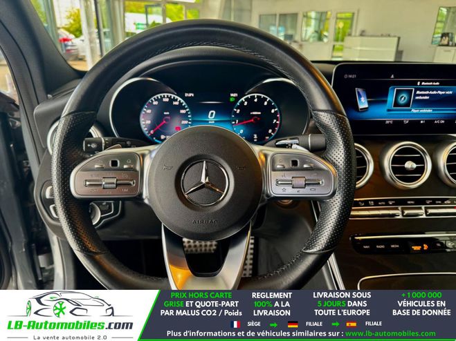 Mercedes Classe C 180 BVA Gris M�tallique de 2020