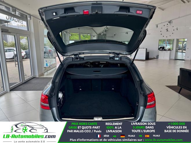 Mercedes Classe C 180 BVA Gris M�tallique de 2020