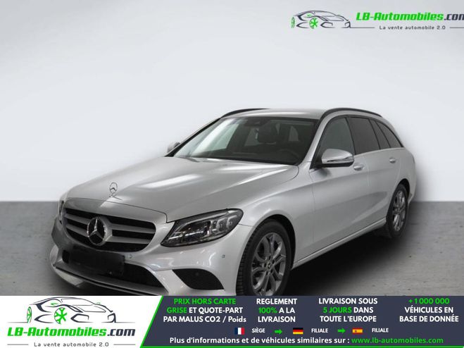 Mercedes Classe C 200 BVA Argent� M�tallique de 2019