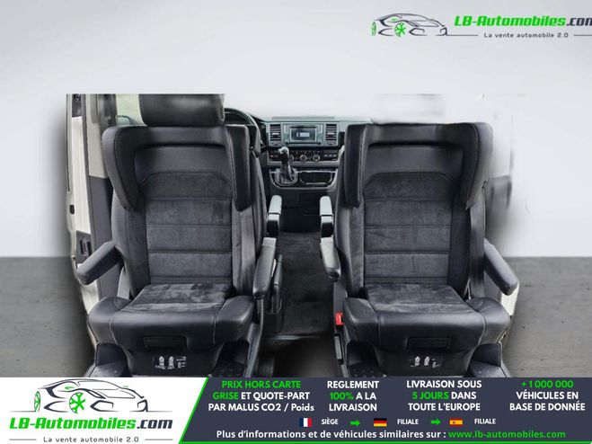 Volkswagen Multivan 2.0 TDI 204 BVA Blanc M�tallique de 2017