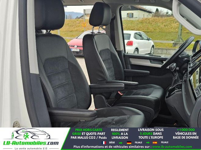 Volkswagen Multivan 2.0 TDI 204 BVA Blanc M�tallique de 2017