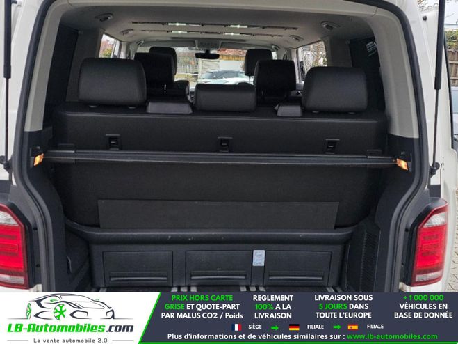 Volkswagen Multivan 2.0 TDI 204 BVA Blanc M�tallique de 2017