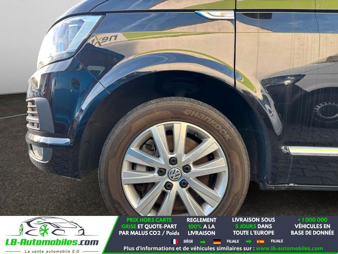 Volkswagen Multivan 2.0 TDI 204 BVA Noir M�tallique de 2018