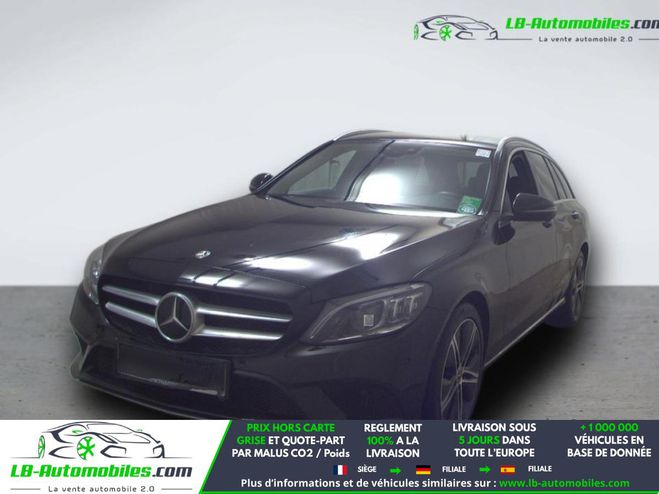 Mercedes Classe C 220 d BVA Noir M�tallique de 2020