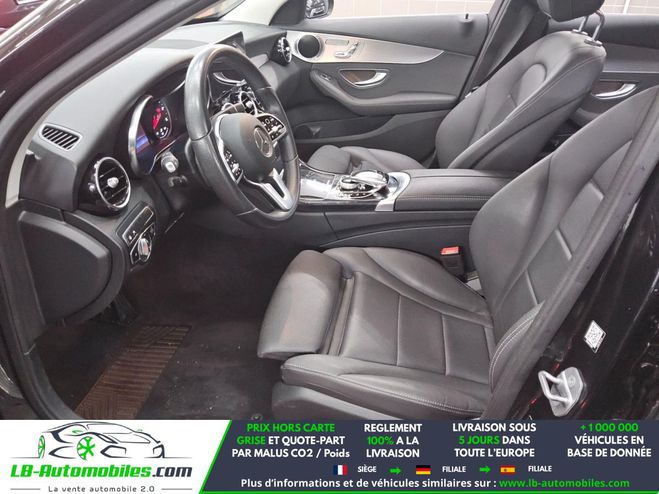 Mercedes Classe C 220 d BVA Noir M�tallique de 2020
