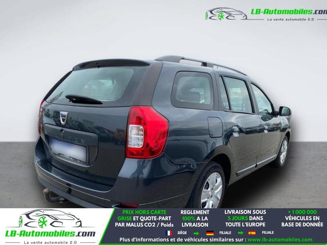 Dacia Logan dCi 95 Gris M�tallique de 2019
