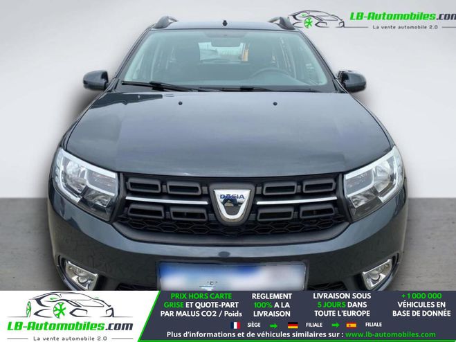 Dacia Logan dCi 95 Gris M�tallique de 2019
