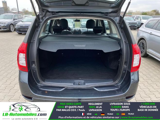 Dacia Logan dCi 95 Gris M�tallique de 2019
