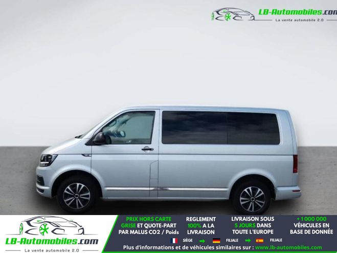 Volkswagen Multivan 2.0 TDI 150 BVA Argent� M�tallique de 2019