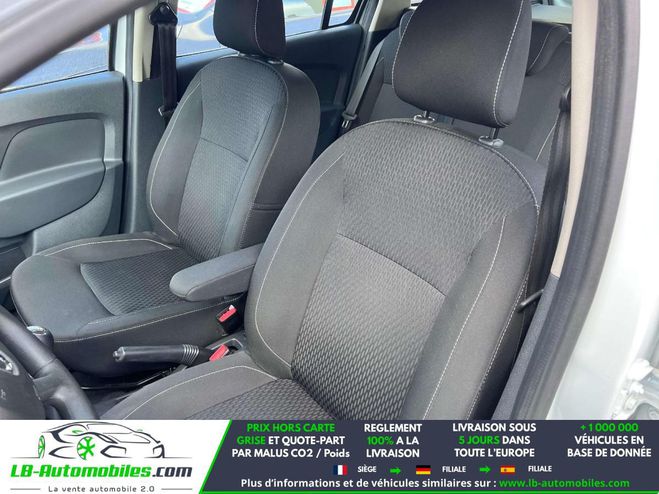 Dacia Logan SCe 75 Blanc de 2019