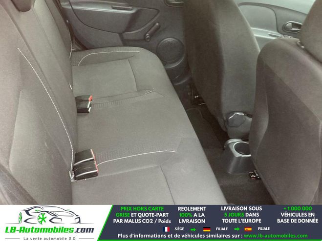 Dacia Logan SCe 75 Rouge M�tallique de 2020