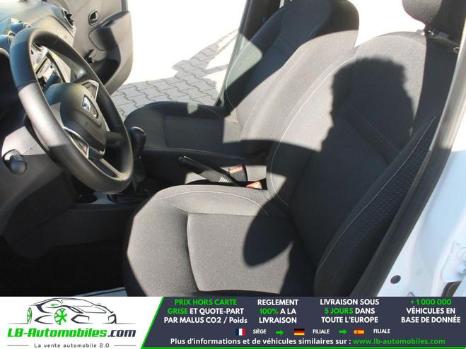 Dacia Logan Sce 75 Blanc de 2019