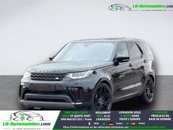  Voir d&eacute;tails -Land rover Discovery Td6 V6 3.0 258 ch &agrave; Beaupuy (31)