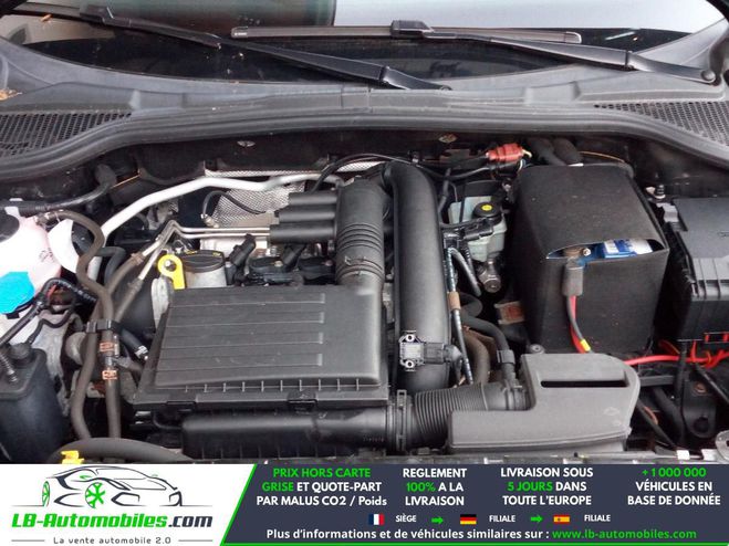 Skoda Yeti 1.4 TSI 125 Noir M�tallique de 2017
