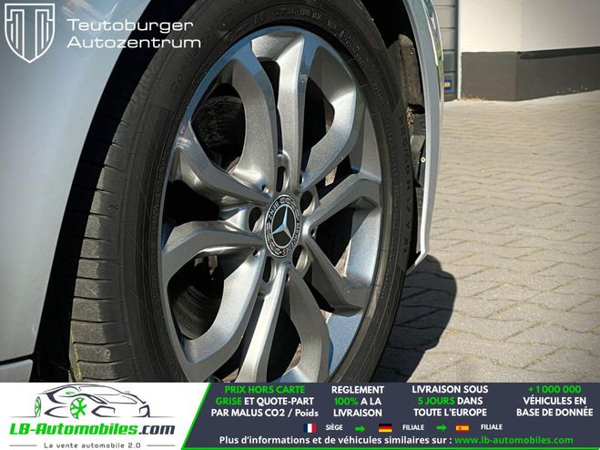 Mercedes Classe C 200 d BVA Argent� M�tallique de 2017