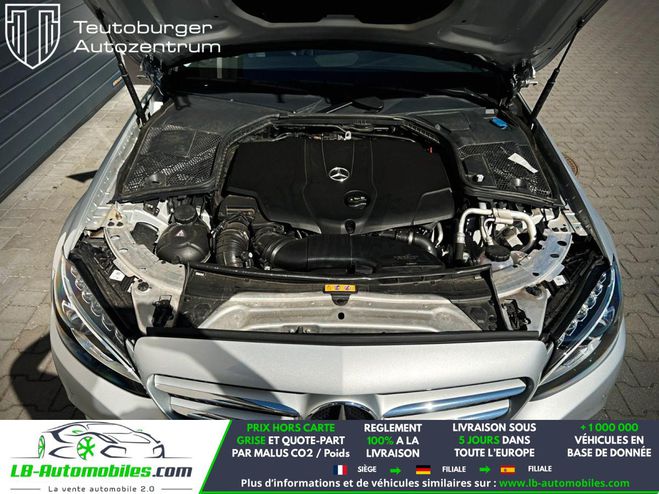 Mercedes Classe C 200 d BVA Argent� M�tallique de 2017
