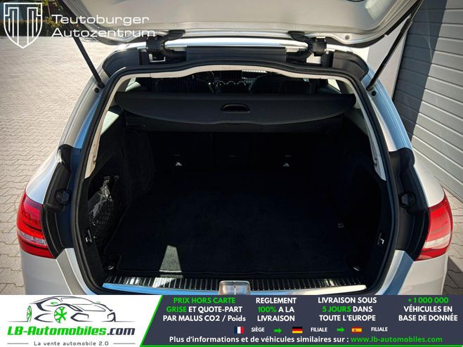 Mercedes Classe C 200 d BVA Argent� M�tallique de 2017