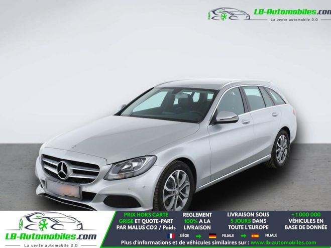 Mercedes Classe C 180 BVM Gris M�tallique de 2016