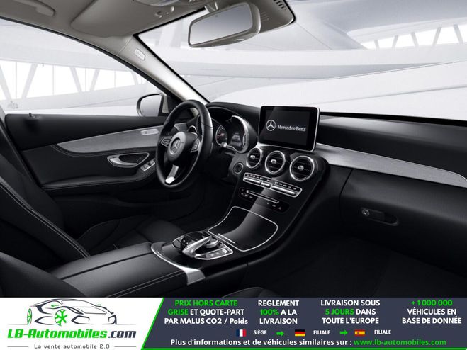 Mercedes Classe C 220 d BVA Argent� M�tallique de 2018