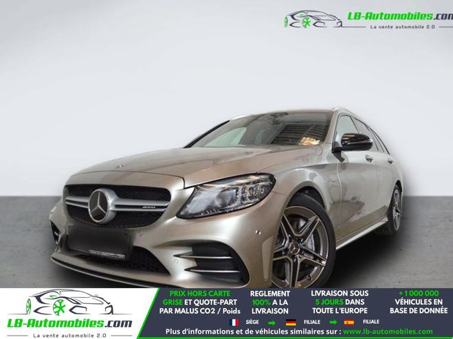 Mercedes Classe C 43 Mercedes-AMG BVA Gris M�tallique de 2018