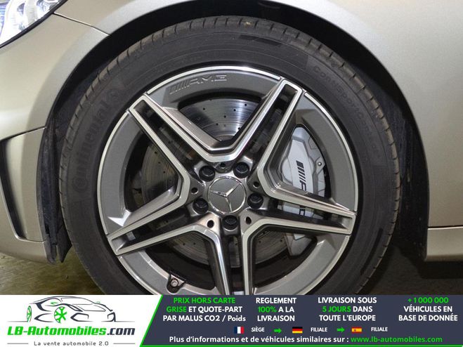 Mercedes Classe C 43 Mercedes-AMG BVA Gris M�tallique de 2018