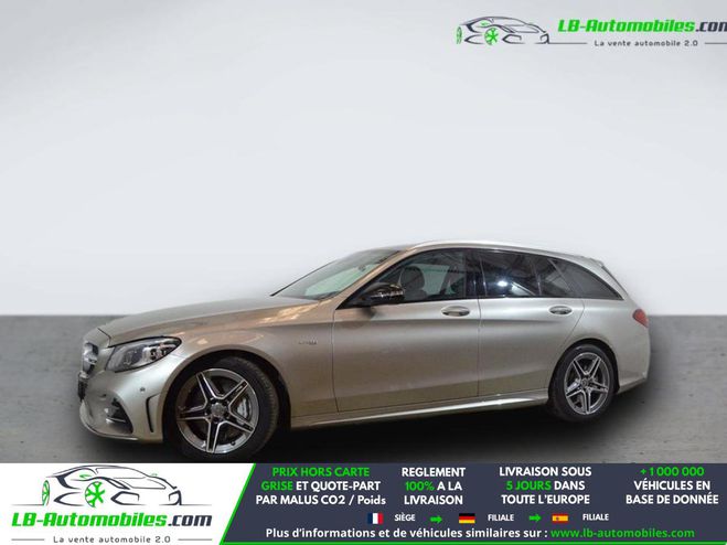 Mercedes Classe C 43 Mercedes-AMG BVA Gris M�tallique de 2018