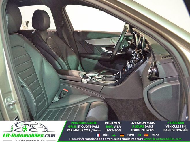 Mercedes Classe C 43 Mercedes-AMG BVA Gris M�tallique de 2018