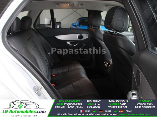 Mercedes Classe C 180 BVM Argent� M�tallique de 2018