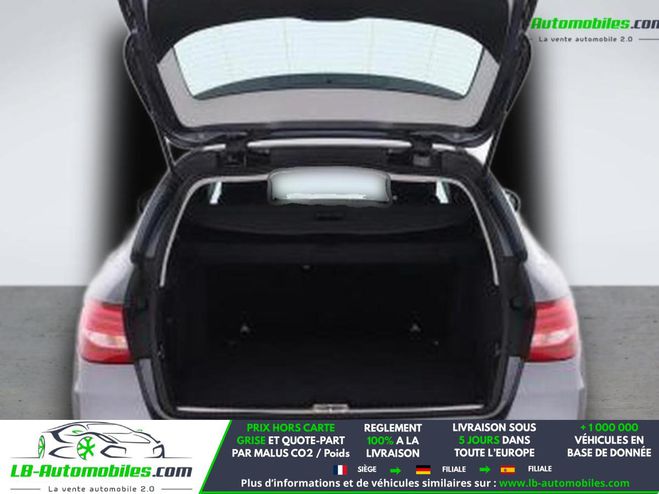 Mercedes Classe C 180 BVM Gris M�tallique de 2017
