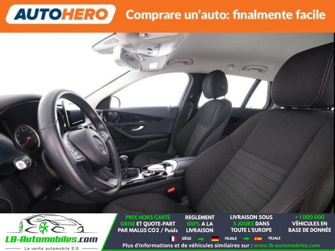 Mercedes Classe C 180 BVM Gris M�tallique de 2017