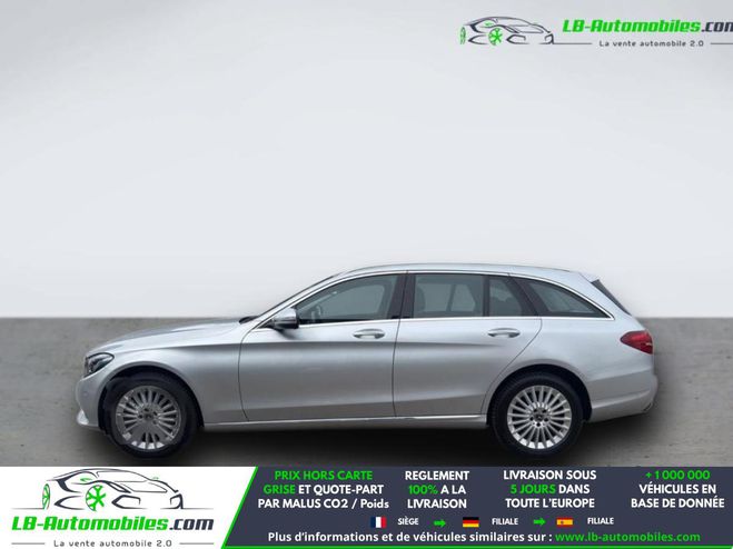 Mercedes Classe C 180 BVA Argent� M�tallique de 2017