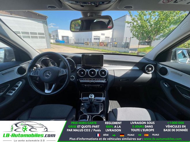 Mercedes Classe C 200 BVM Gris M�tallique de 2016