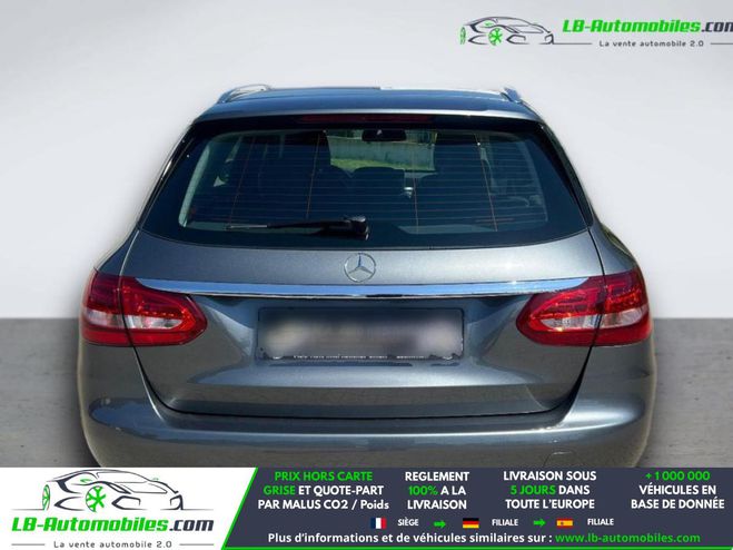 Mercedes Classe C 200 BVM Gris M�tallique de 2016