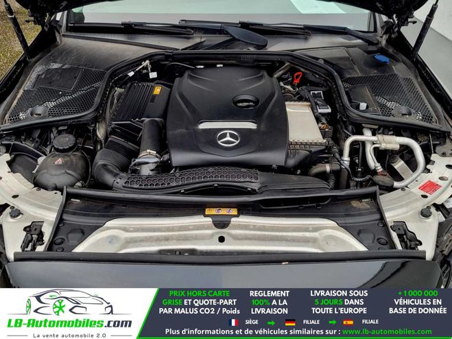 Mercedes Classe C 180 BVA Noir M�tallique de 2018