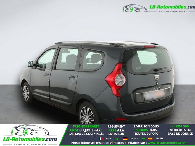 Dacia Lodgy SCe 100 7 places Gris de 2020