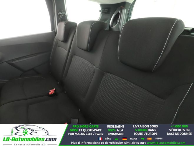 Dacia Lodgy SCe 100 7 places Gris de 2020