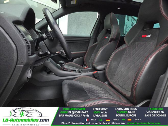 Skoda Kodiaq 2.0 Bi-TDI 240 BVA 4x4 5pl Gris de 2020