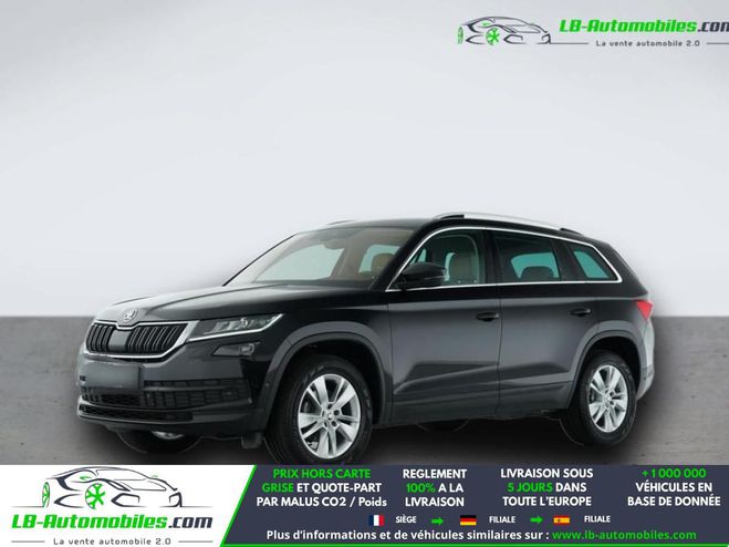 Skoda Kodiaq TSI 150 4x4 5pl Noir M�tallique de 2018