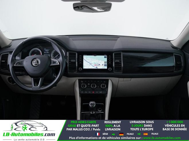 Skoda Kodiaq TSI 150 4x4 5pl Noir M�tallique de 2018