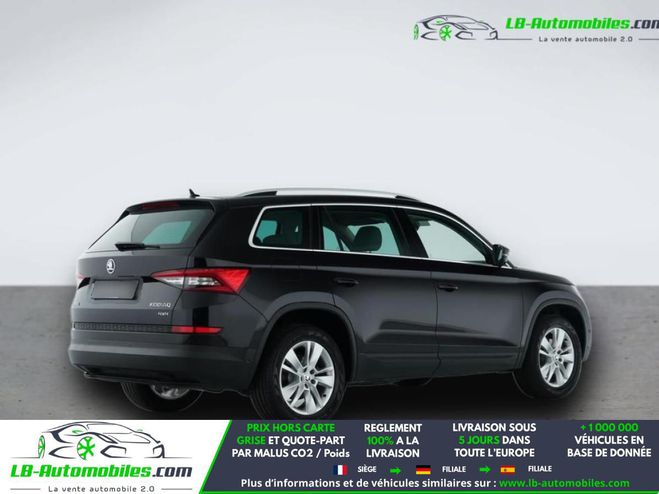 Skoda Kodiaq TSI 150 4x4 5pl Noir M�tallique de 2018