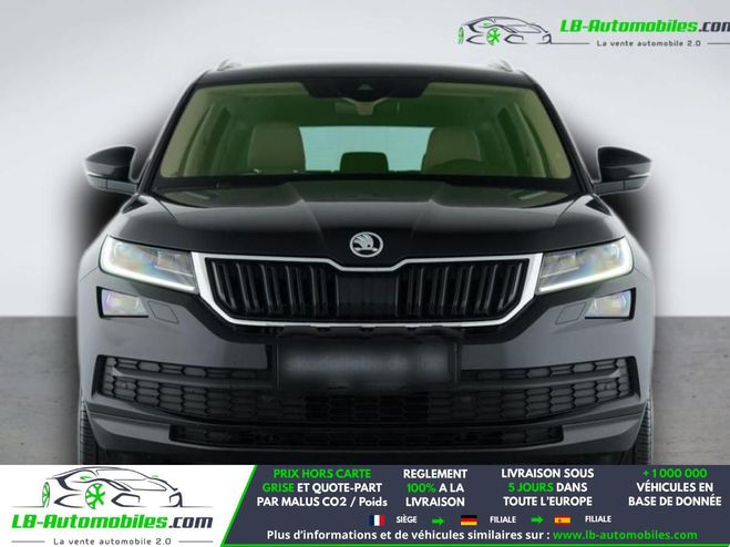 Skoda Kodiaq TSI 150 4x4 5pl Noir M�tallique de 2018